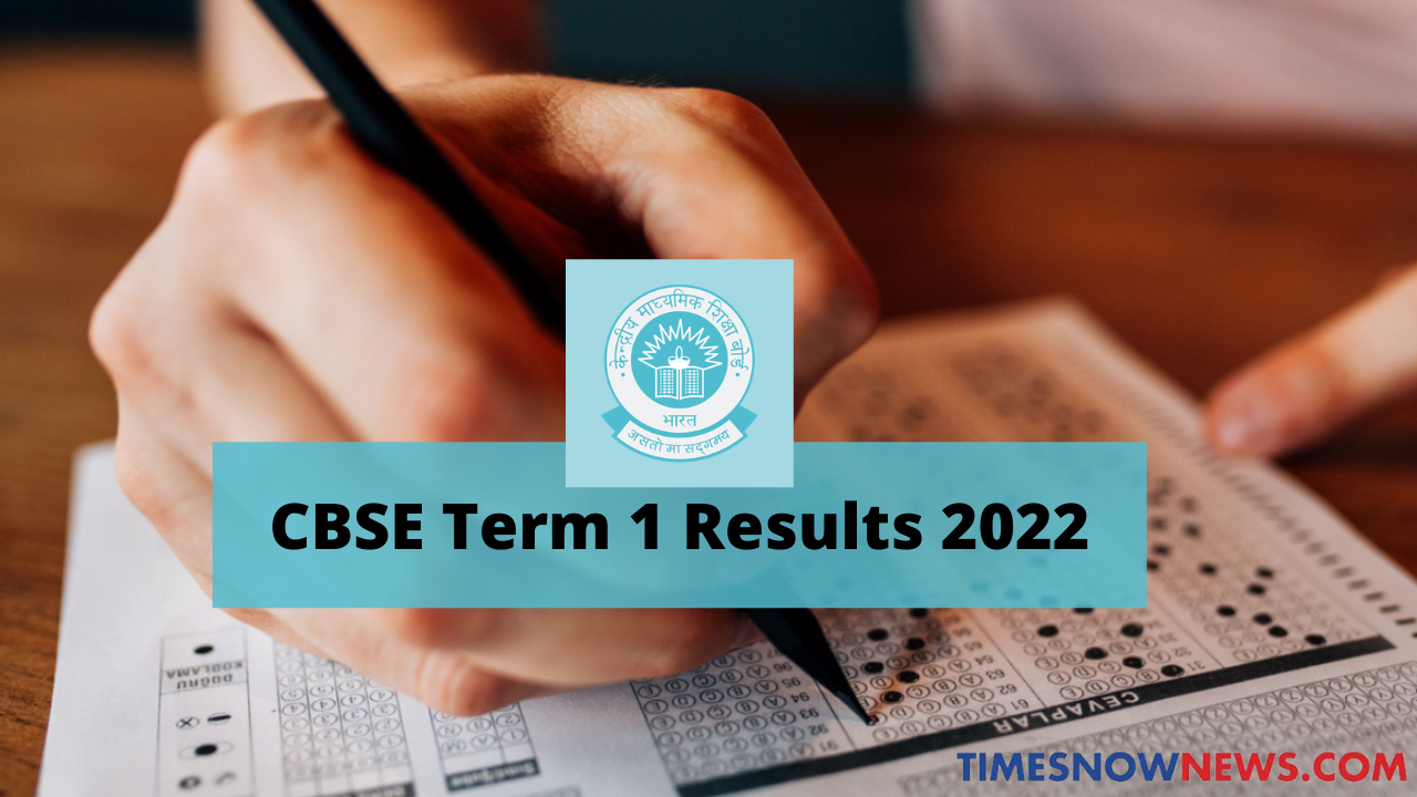 Cbse Term 1 Results 2022 Class 12 Results Declared Idegraaf 9433